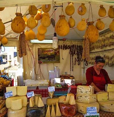 IL CIBO IN SICILIA