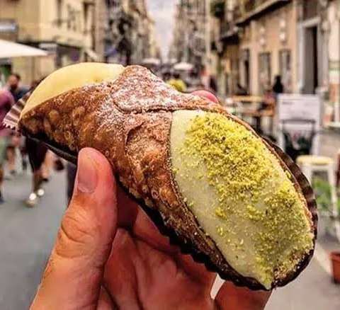 IL CIBO IN SICILIA